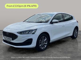 Ford Focus 1.0T EcoBoost MHEV Titanium (155 ps) - KEYFREE SYSTEM - BLUETOOT