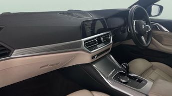 BMW 4 Series 2.0 420d MHT M Sport Coupe (190 ps) - LEATHER - HEATED SEATS