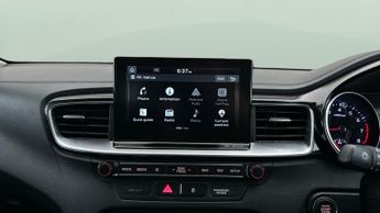 Kia Ceed 1.4 T-GDi First Edition DCT (138 bhp) - NAV - HEATED SEATS