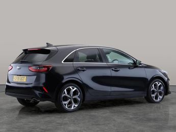 Kia Ceed 1.4 T-GDi First Edition DCT (138 bhp) - HEATED SEATS - HEATED ST