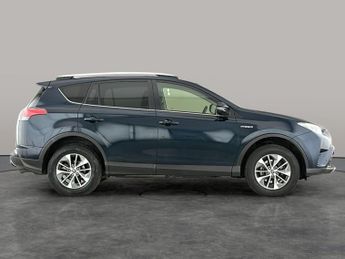 Toyota RAV4 2.5 VVT-h Icon CVT (197 ps) - PARK SENSORS - SPEED LIMIT RECOG