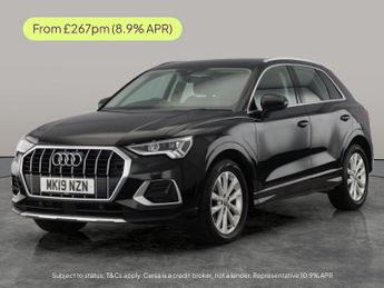Audi Q3 2.0 TDI 35 Sport S Tronic (150 ps) - SPEED LIMIT RECOG - DRIVING