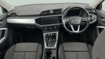Audi Q3 2.0 TDI 35 Sport S Tronic (150 ps) - SPEED LIMIT RECOG - DRIVING