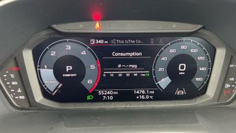 Audi Q3 2.0 TDI 35 Sport S Tronic (150 ps) - BLUETOOTH - CRUISE - SPEED 