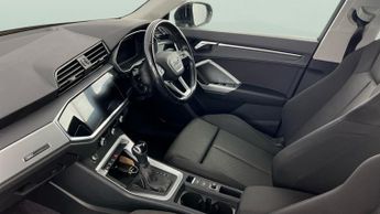 Audi Q3 2.0 TDI 35 Sport S Tronic (150 ps) - BLUETOOTH - CRUISE - SPEED 