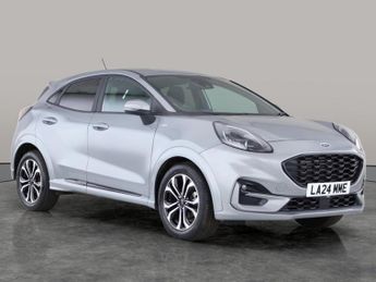 Ford Puma 1.0T EcoBoost MHEV ST-Line DCT (125 ps) - PARK SENSORS - AUTO HE