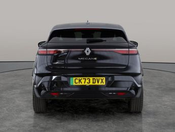 Renault Megane E-tech 60kWh techno (optimum charge) (220 ps) - LED - HEATED SEATS - NA