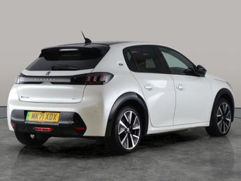Peugeot E-208 50kWh GT Premium (136 ps) - REVERSE CAM - ALCANTARA - NAV