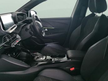 Peugeot E-208 50kWh GT Premium (136 ps) - REVERSE CAM - ALCANTARA - NAV