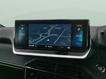 Peugeot E-208 50kWh GT Premium (136 ps) - REVERSE CAM - ALCANTARA - NAV