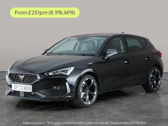 Cupra Leon 1.5 eTSI EVO V1 DSG (150 ps) - LED - REVERSE CAM - NAV
