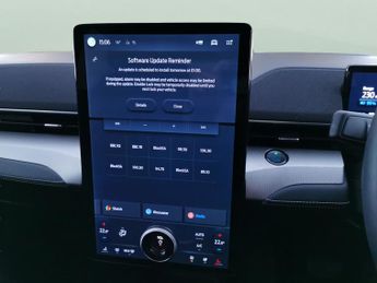 Ford Mustang Mach-e Standard Range 70kWh Automatic (269 ps) - REVERSE CAM - NAV