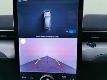 Ford Mustang Mach-e Standard Range 70kWh Automatic (269 ps) - REVERSE CAM - NAV