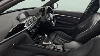 BMW 3 Series 2.0 320d M Sport (190 ps) - PARK SENSORS - SUN PROTECTION GLASS