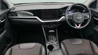 Kia Niro 1.6 GDi Connect DCT (139 bhp) - CRUISE - PADDLE SHIFT - AIR CON