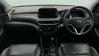 Hyundai Tucson 1.6 T-GDi Premium SE DCT (177 ps) - LED - REVERSE CAM - NAV