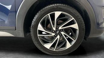 Hyundai Tucson 1.6 T-GDi Premium SE DCT (177 ps) - SURROUND VIEW - LED - REVERS