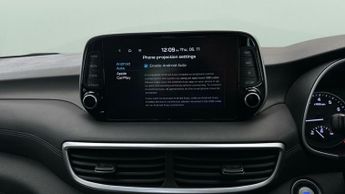 Hyundai Tucson 1.6 T-GDi Premium SE DCT (177 ps) - SURROUND VIEW - LED - REVERS