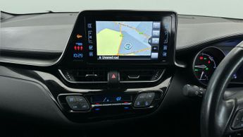 Toyota C-HR 1.8 VVT-h Icon CVT (122 ps) - 17IN ALLOYS - AIR CON - KEYLESS ST