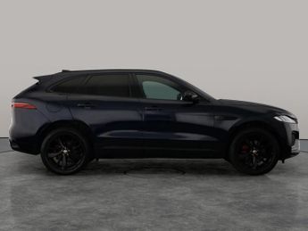Jaguar F-PACE 2.0 D200 MHEV R-Dynamic Black AWD (204 ps) - CARPLAY - LED - REV
