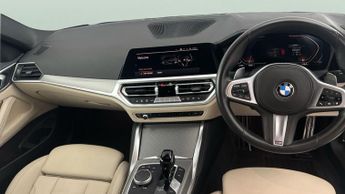 BMW 4 Series 2.0 420d MHT M Sport Coupe (190 ps) - LEATHER - HEATED SEATS