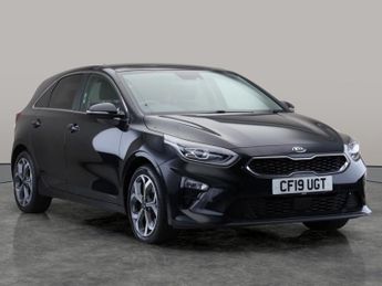 Kia Ceed 1.4 T-GDi First Edition DCT (138 bhp) - NAV - HEATED SEATS