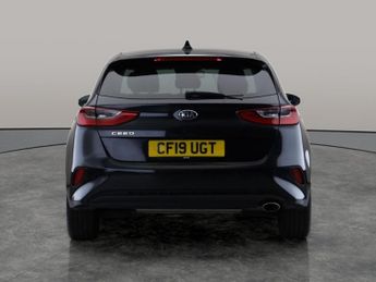 Kia Ceed 1.4 T-GDi First Edition DCT (138 bhp) - NAV - HEATED SEATS