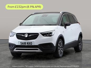 Vauxhall Crossland 1.2 Turbo GPF Ultimate (130 ps) - CRUISE - SPEED LIMIT RECOG