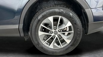 Toyota RAV4 2.5 VVT-h Icon CVT (197 ps) - PARK SENSORS - SPEED LIMIT RECOG