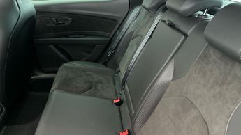 Seat Leon 2.0 TSI Cupra 290 Lux DSG (290 ps) - KEYLESS ENTRY - LED - NAV