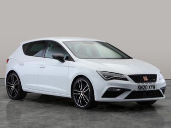 Seat Leon 2.0 TSI Cupra 290 Lux DSG (290 ps) - KEYLESS ENTRY - LED - NAV