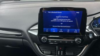 Ford Puma 1.0T EcoBoost MHEV ST-Line DCT (125 ps) - PARK SENSORS - AUTO HE