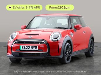 MINI Hatch Cooper SE 32.6kWh Level 2 (184 ps) - HEATED SEATS - NAV