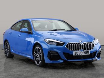 BMW 2 Series Gran Coupe 1.5 218i M Sport DCT (140 ps) - ELECTRIC SEATS - BLUETOOTH - DRI