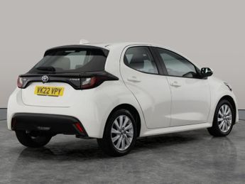 Toyota Yaris 1.5 VVT-h Icon E-CVT (116 ps) - BLUETOOTH - AIR CON - AUTO HEADL