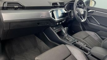 Audi Q3 2.0 TFSI 45 S line S Tronic quattro (230 ps) - BLUETOOTH - DRIVI