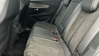 Peugeot 3008 1.2 PureTech GT EAT (130 ps) - REVERSE CAM - NAV - BLIND SPOT AS