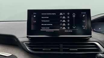 Peugeot 3008 1.2 PureTech GT EAT (130 ps) - SPEED LIMIT RECOG - CLIMATE CONTR