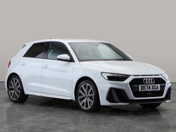 Audi A1 1.0 TFSI 25 S line Sportback S Tronic (95 ps) - CRUISE - SPEED L