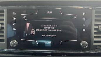 Seat Ateca 1.5 TSI EVO XCELLENCE DSG (150 ps) - LED - REVERSE CAM - NAV