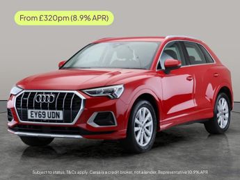 Audi Q3 2.0 TFSI 40 Sport S Tronic quattro (190 ps) - BLUETOOTH - CRUISE
