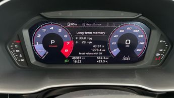 Audi Q3 2.0 TFSI 40 Sport S Tronic quattro (190 ps) - BLUETOOTH - CRUISE