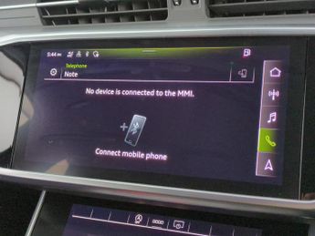 Audi A6 Saloon 2.0 TFSI 45 S line S Tronic quattro (265 ps) - HEATED SEATS