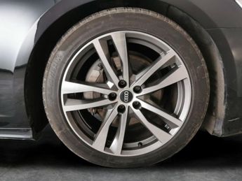 Audi A6 Saloon 2.0 TFSI 45 S line S Tronic quattro (265 ps) - HEATED SEATS