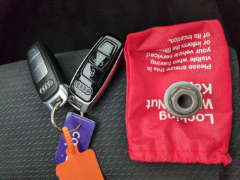 Audi A6 Saloon 2.0 TFSI 45 S line S Tronic quattro (265 ps) - HEATED SEATS