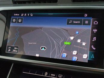 Audi A6 Saloon 2.0 TFSI 45 S line S Tronic quattro (265 ps) - HEATED SEATS