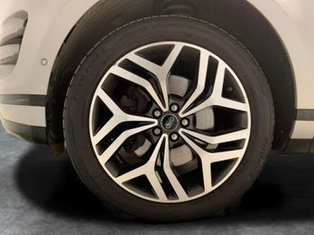Land Rover Range Rover Evoque 2.0 D180 R-Dynamic HSE 4WD (180 ps) - LED - MERIDIAN AUDIO - REV