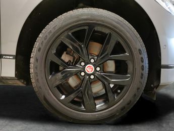 Jaguar I-PACE 400 90kWh HSE 4WD (400 ps) - CARPLAY - KEYLESS ENTRY - LED