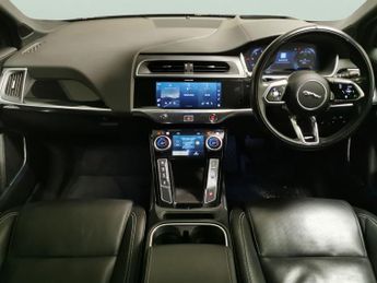 Jaguar I-PACE 400 90kWh HSE 4WD (400 ps) - CARPLAY - KEYLESS ENTRY - LED