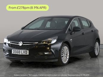 Vauxhall Astra 1.6i Turbo GPF Elite Nav (200 ps) - CRUISE - CLIMATE CONTROL - 1